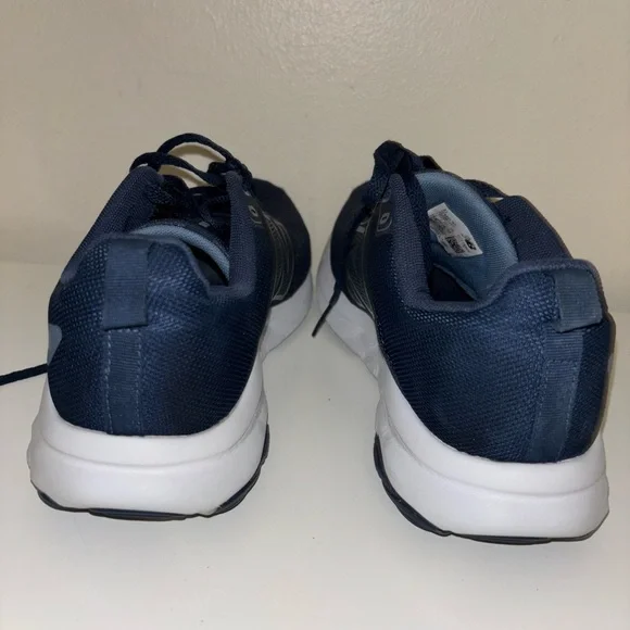 New Balance Dark Blue Athletic Shoes - Picture 5 of 8